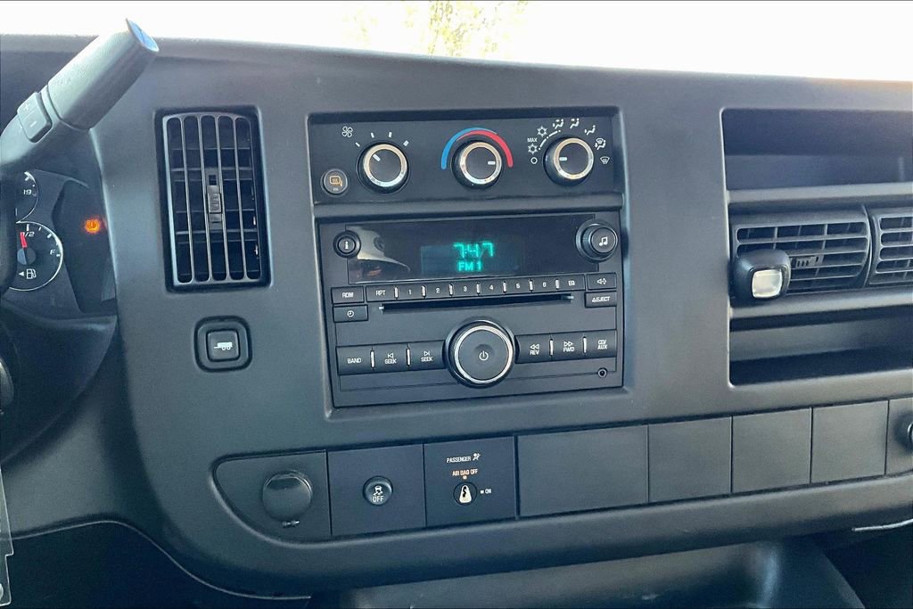 Used 2013 Chevrolet Express 2500 LT w/ LT Preferred Equipment Group image 14