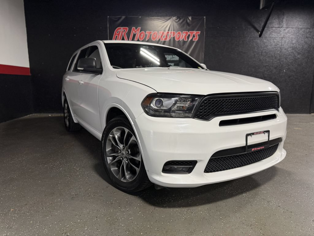 Used 2019 Dodge Durango GT AWD/4WD image 7