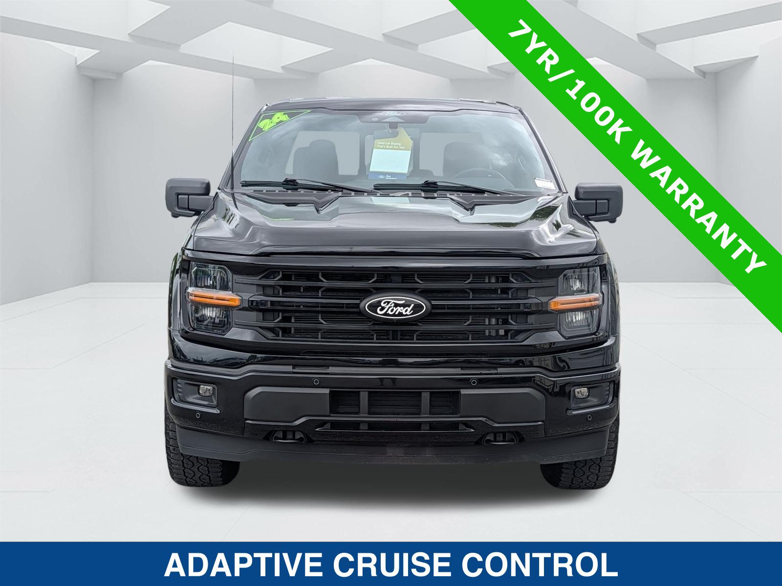 Certified 2024 Ford F150 XLT w/ Equipment Group 302A MID AWD/4WD image 9