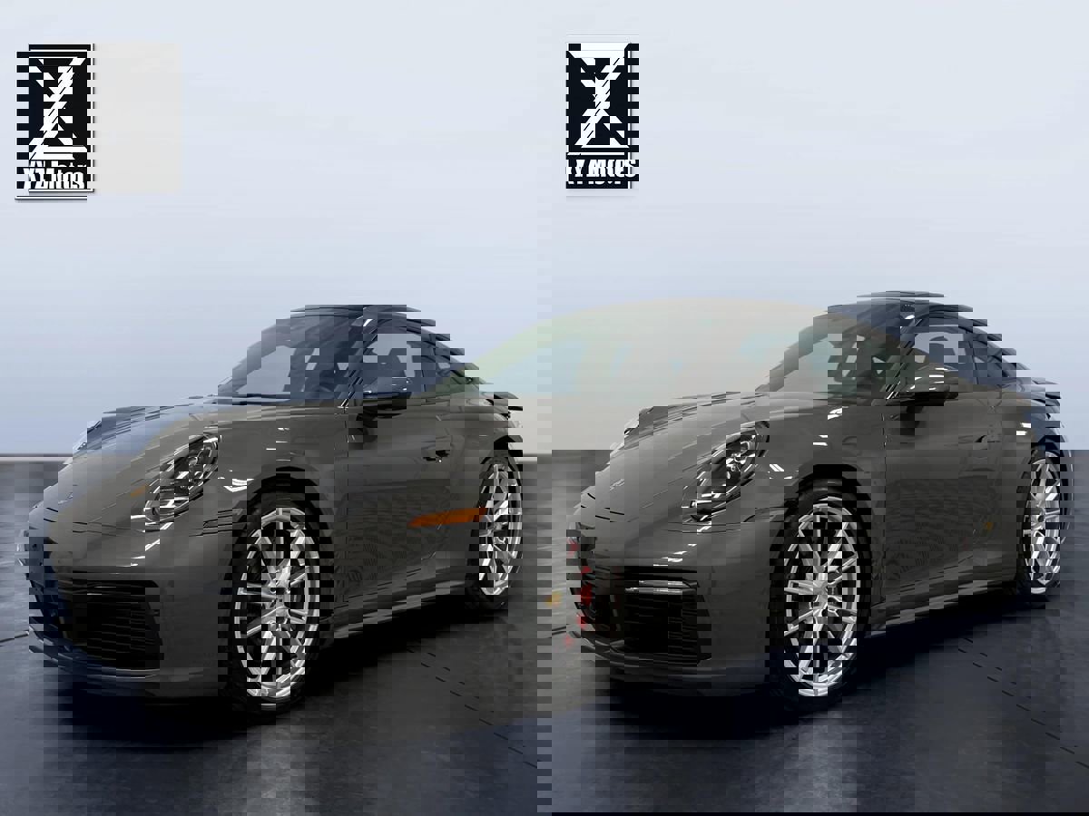 Used 2024 Porsche 911 Carrera 4S image 2