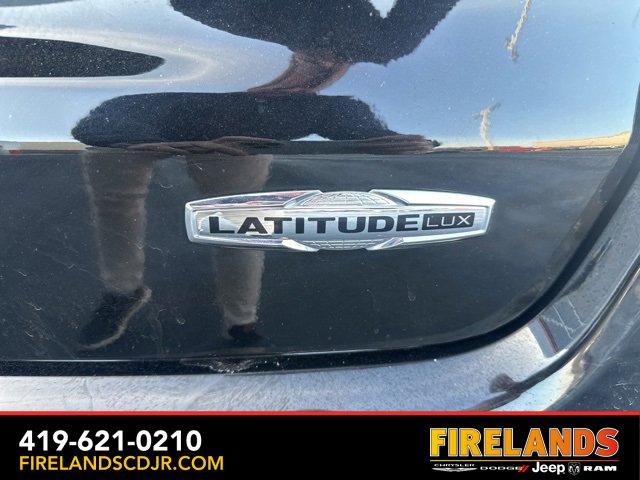 Used 2022 Jeep Compass Latitude image 13
