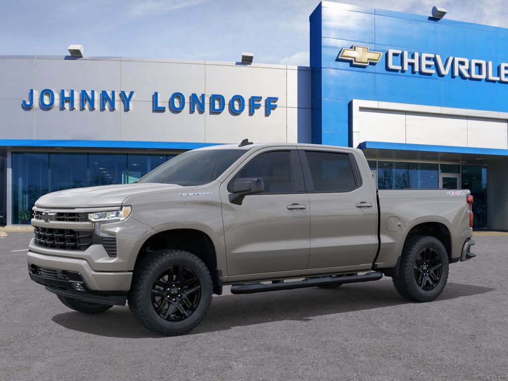 New 2026 Chevrolet Silverado 1500 RST w/ RST Select Package image 2