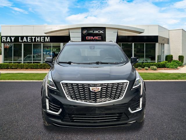 Used 2023 Cadillac XT5 Luxury image 8