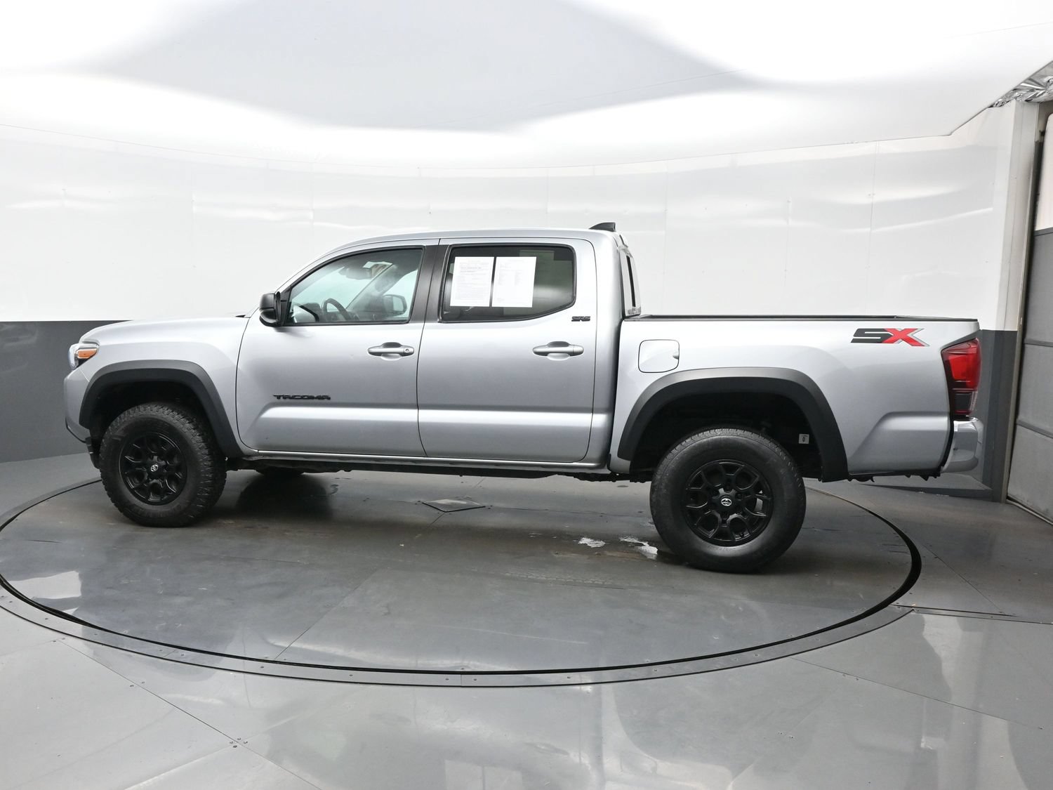 Used 2023 Toyota Tacoma SR5 w/ SX Package RWD image 3