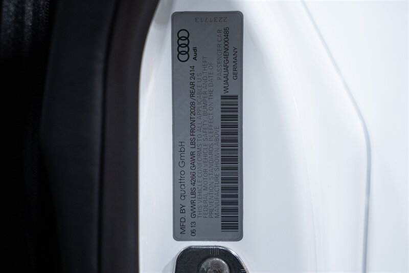 Used 2014 Audi R8 V8 AWD/4WD image 27