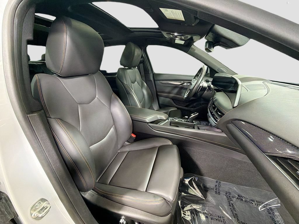 Used 2025 Cadillac CT5 Sport w/ Sun And Sound Package AWD/4WD image 31