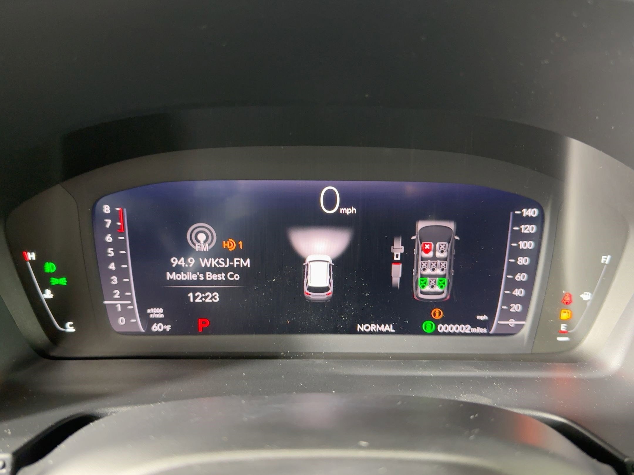 New 2026 Honda Pilot Sport image 15