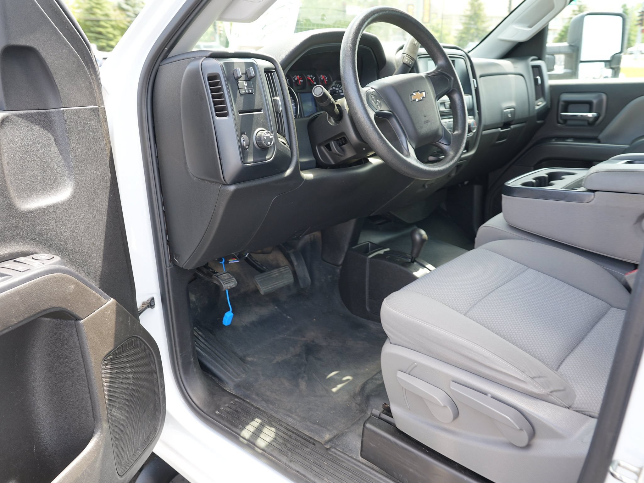 Used 2018 Chevrolet Silverado 3500 W/T w/ WT Fleet Convenience Package AWD/4WD image 14