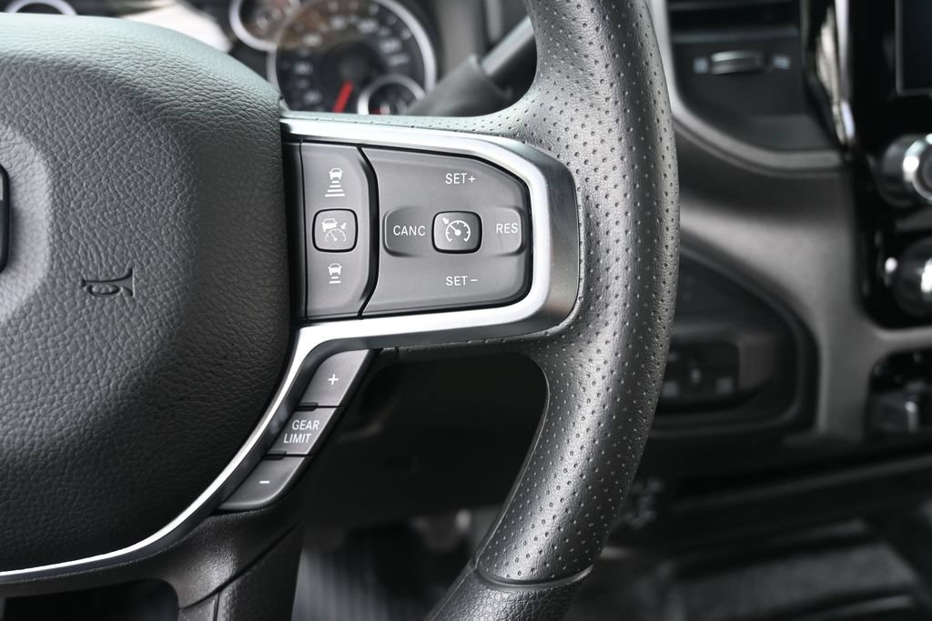 New 2026 RAM 3500 Tradesman AWD/4WD image 31