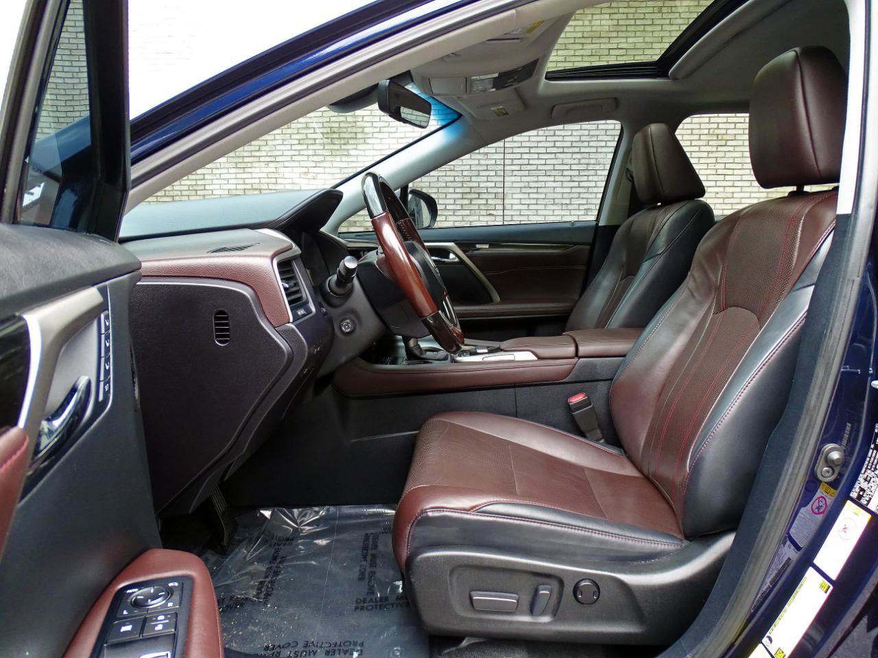 Used 2017 Lexus RX 350 AWD w/ Premium Package image 12