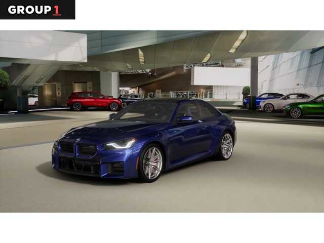 New 2026 BMW M2 w/ Lighting Package