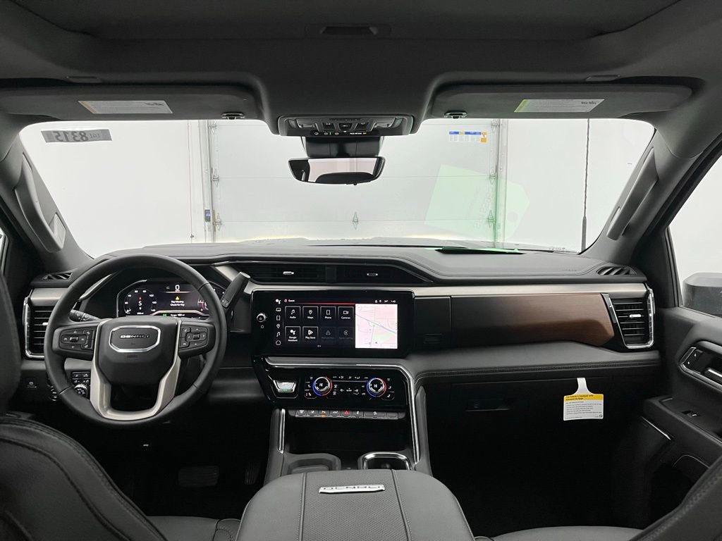 New 2025 GMC Sierra 2500 Denali w/ Technology Package video 2