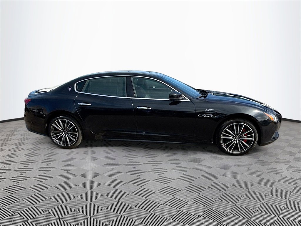 Used 2022 Maserati Quattroporte GT image 5