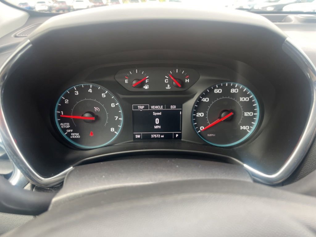 Used 2018 Chevrolet Equinox LT image 17