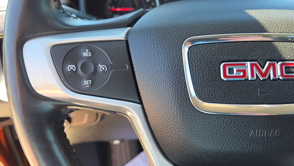 Used 2019 GMC Terrain SLE FWD image 16
