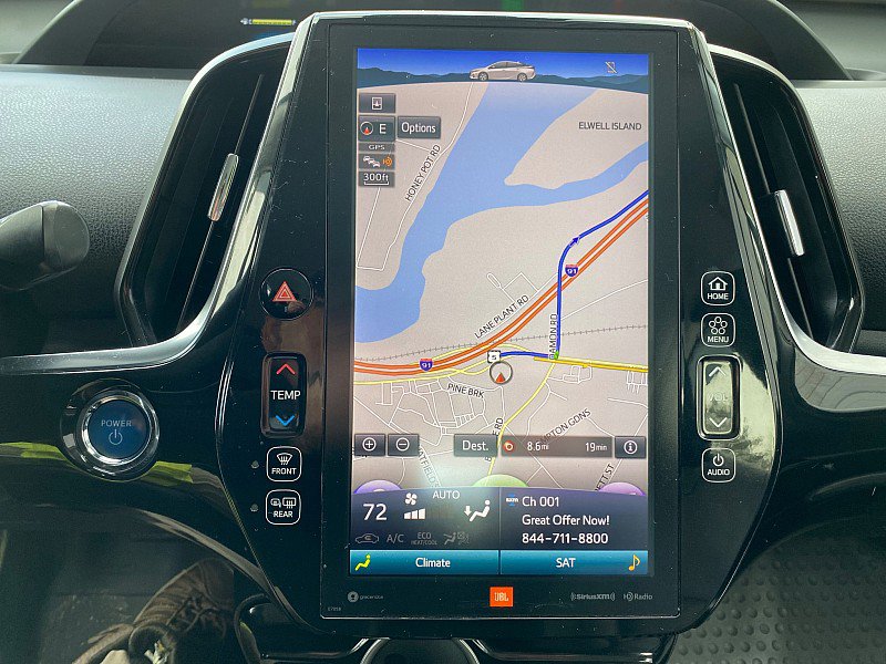 Used 2022 Toyota Prius Prime Limited image 42