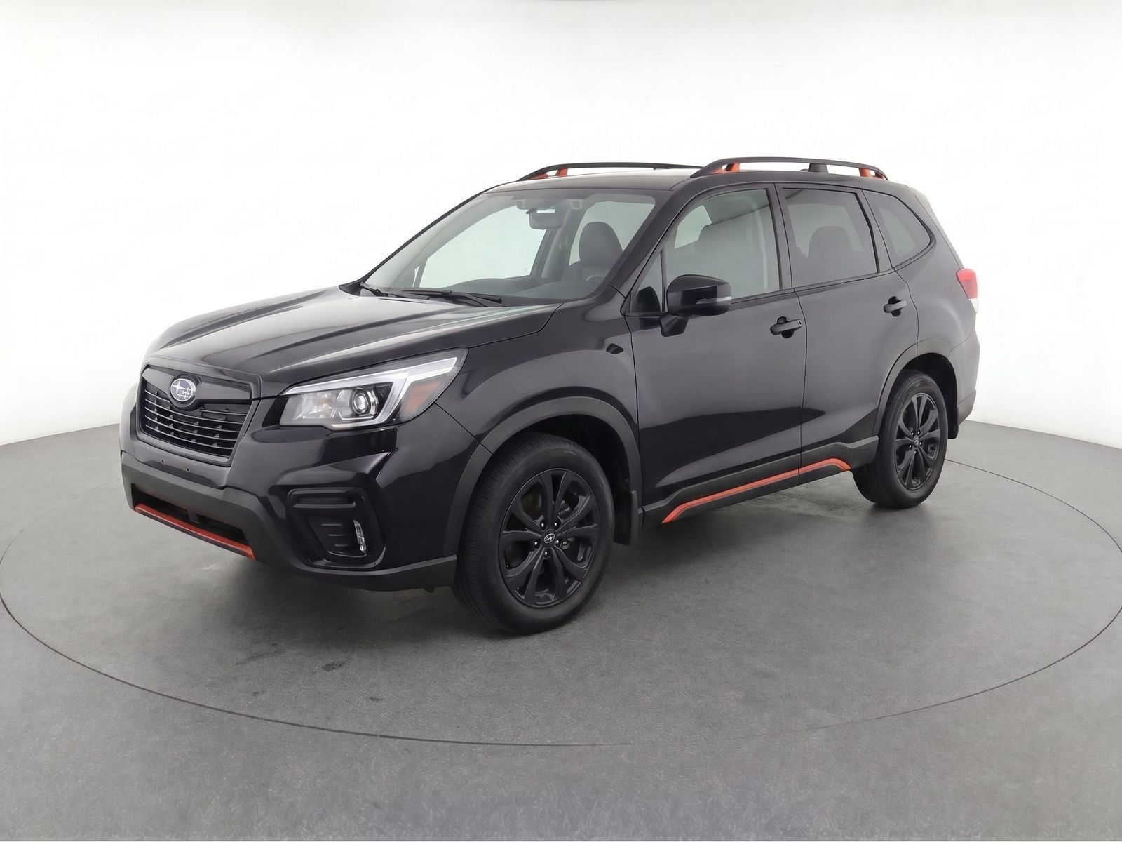 Used 2021 Subaru Forester Sport w/ Popular Package #2 AWD/4WD image 2