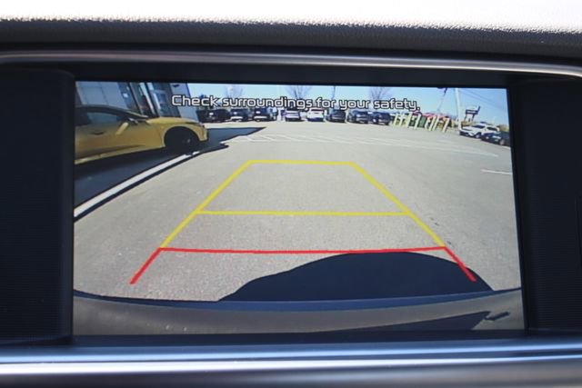 Used 2016 Kia Optima EX w/ Premium Package image 7