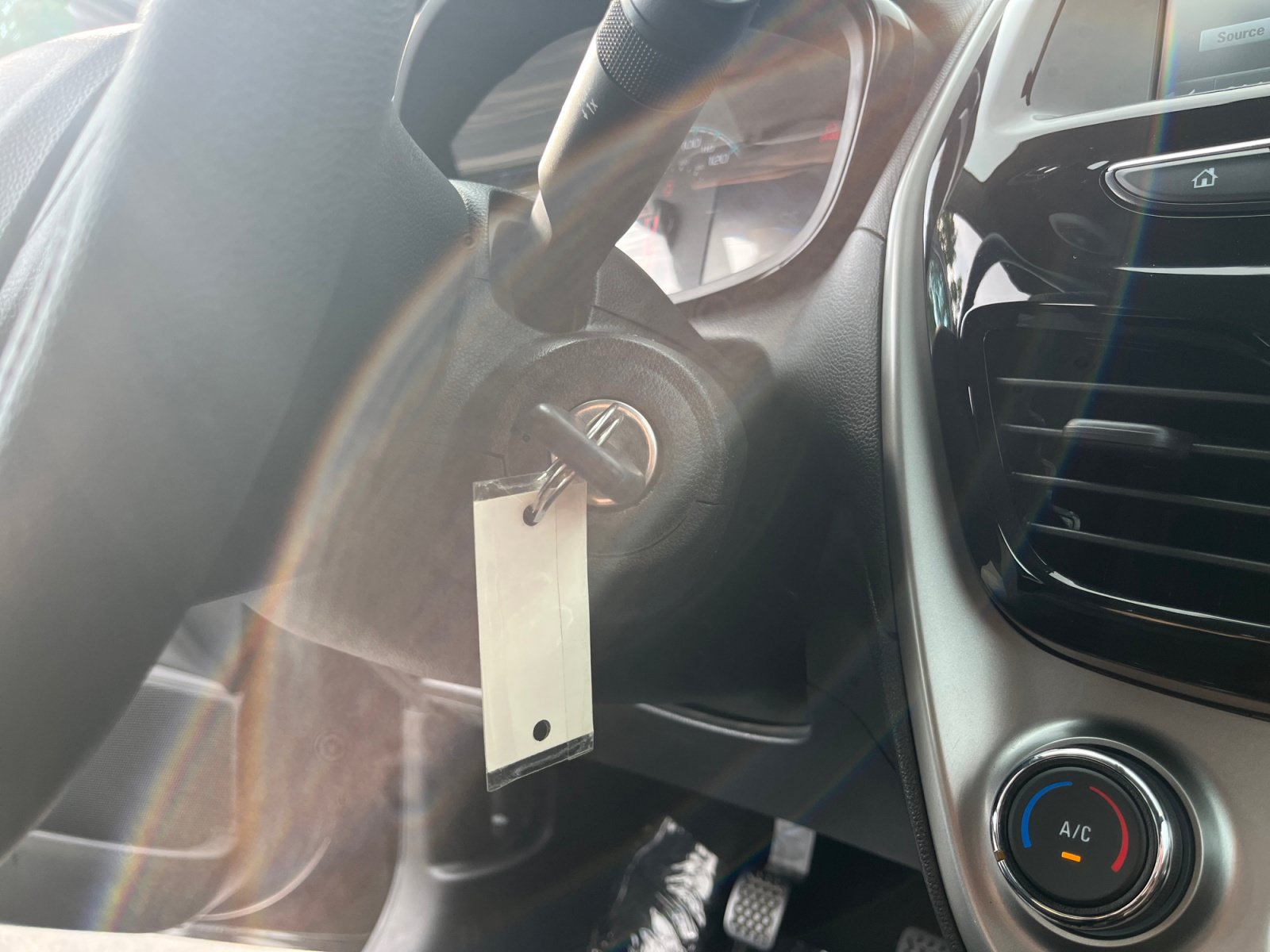Used 2017 Chevrolet Spark LS FWD image 20