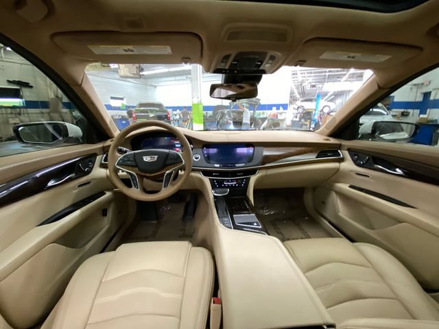 Used 2017 Cadillac CT6 Platinum AWD/4WD image 29