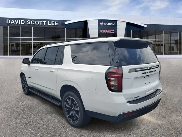 Used 2022 Chevrolet Suburban RST w/ Luxury Package RWD image 3