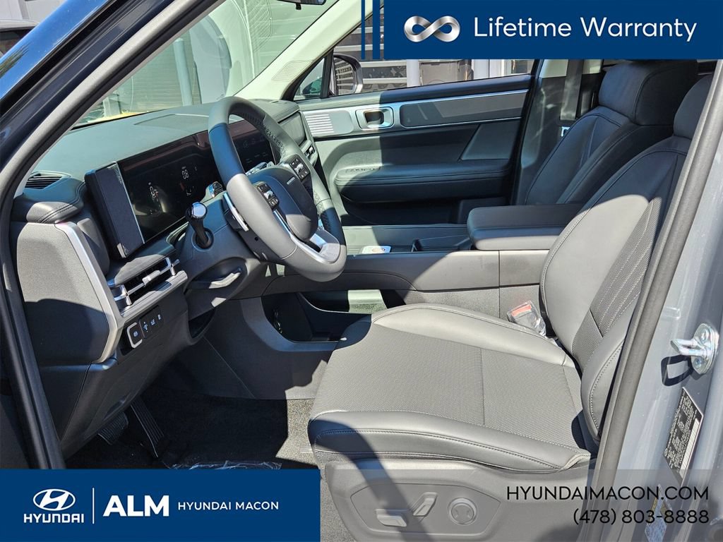 New 2026 Hyundai Santa Fe SEL FWD image 6