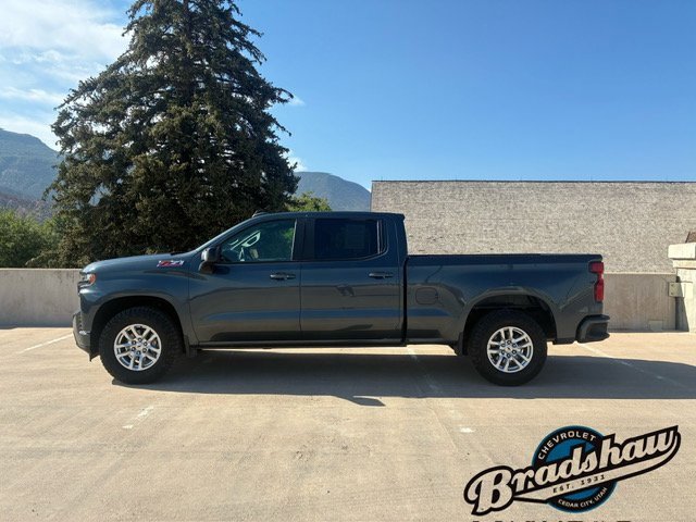 Used 2020 Chevrolet Silverado 1500 RST w/ All-Star Edition image 4