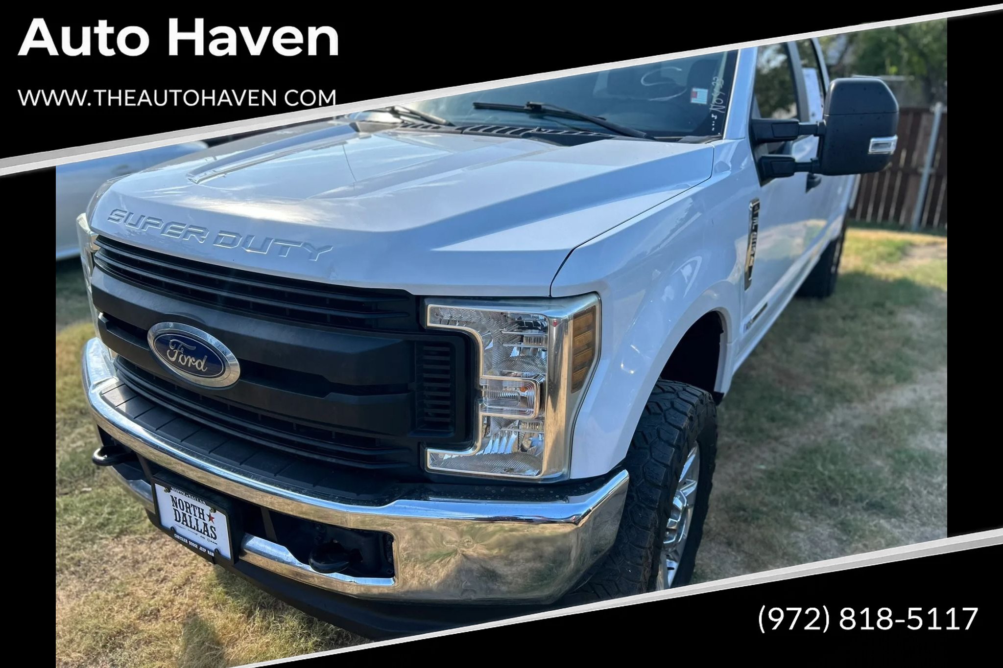 Used 2019 Ford F250 XL w/ Power Equipment Group