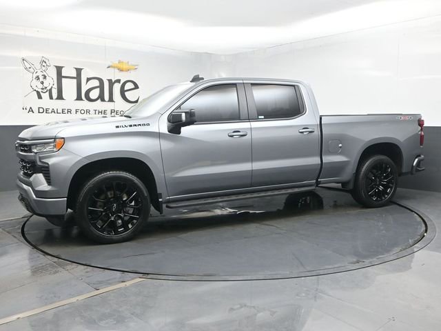 Certified 2023 Chevrolet Silverado 1500 RST w/ Convenience Package II AWD/4WD image 31