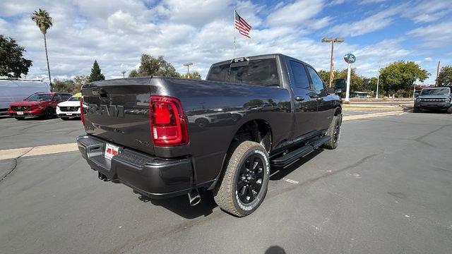 New 2026 RAM 2500 Laramie w/ Night Edition image 4