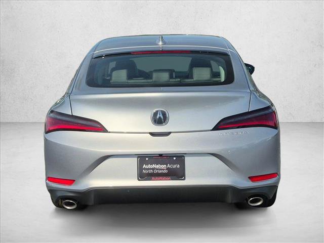 New 2026 Acura Integra FWD image 8