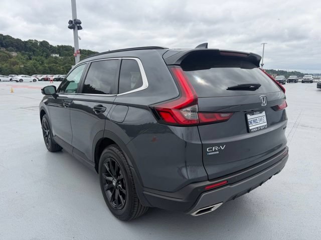 Certified 2024 Honda CR-V Sport-L image 9