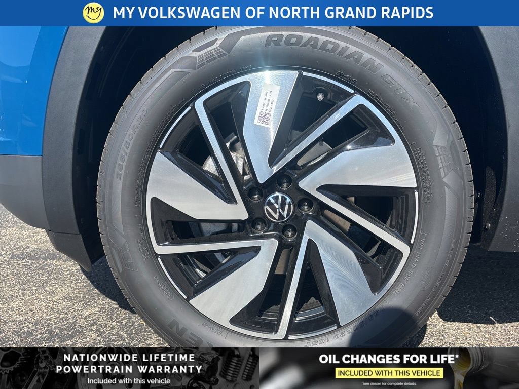 New 2026 Volkswagen Atlas SE AWD/4WD image 10