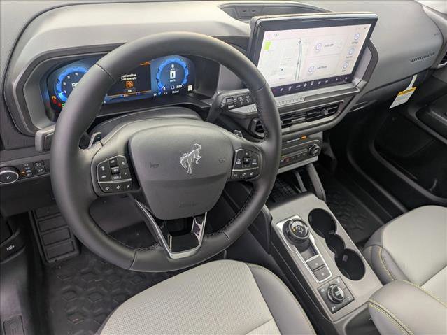New 2025 Ford Bronco Sport Badlands w/ Sasquatch Badlands Package image 3