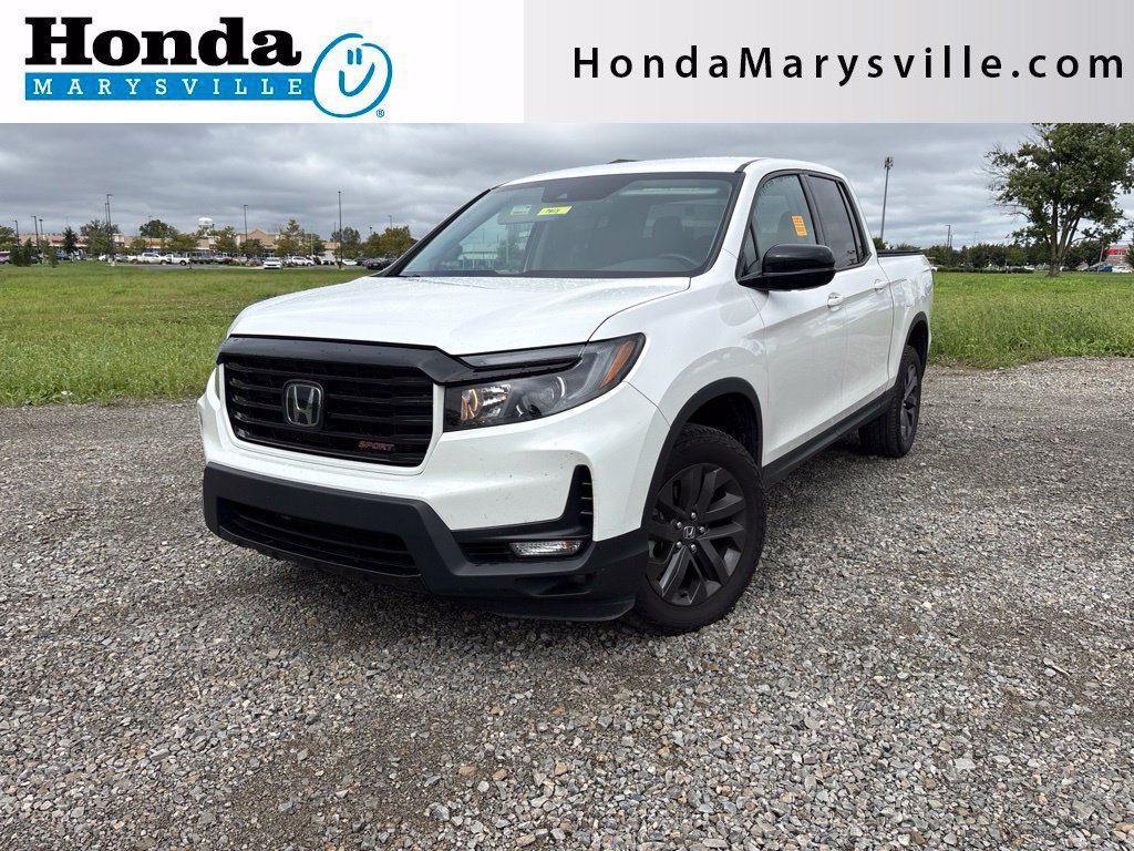 Used 2023 Honda Ridgeline Sport image 1