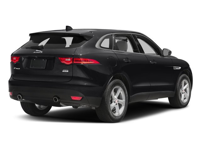 Used 2017 Jaguar F-PACE Premium AWD/4WD image 2