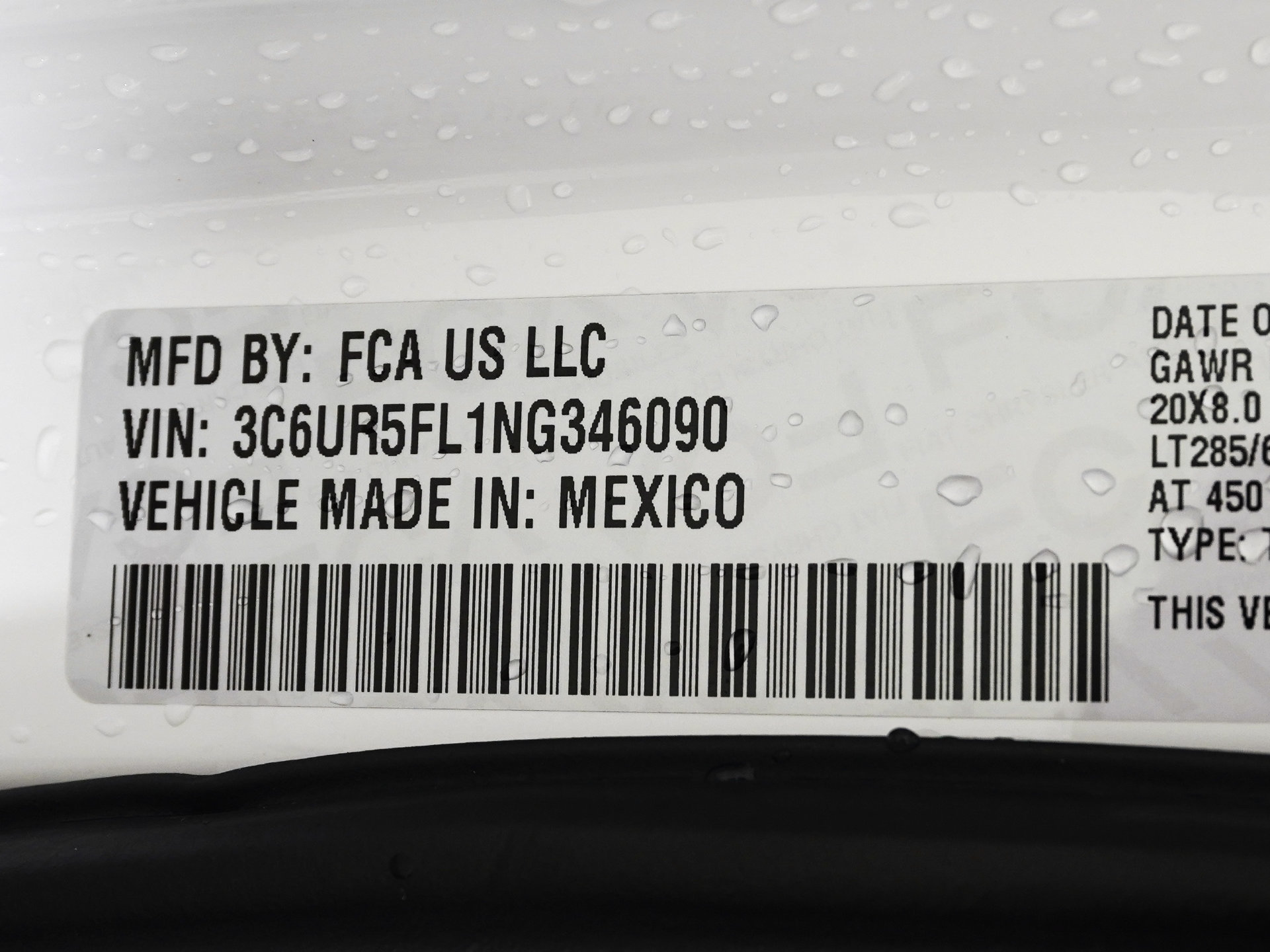 Used 2022 RAM 2500 Laramie AWD/4WD image 39