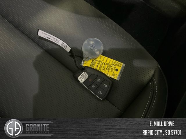 New 2025 Buick Envision Preferred image 28