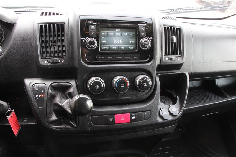 Used 2014 RAM ProMaster 2500 w/ Interior Convenience Group FWD image 31