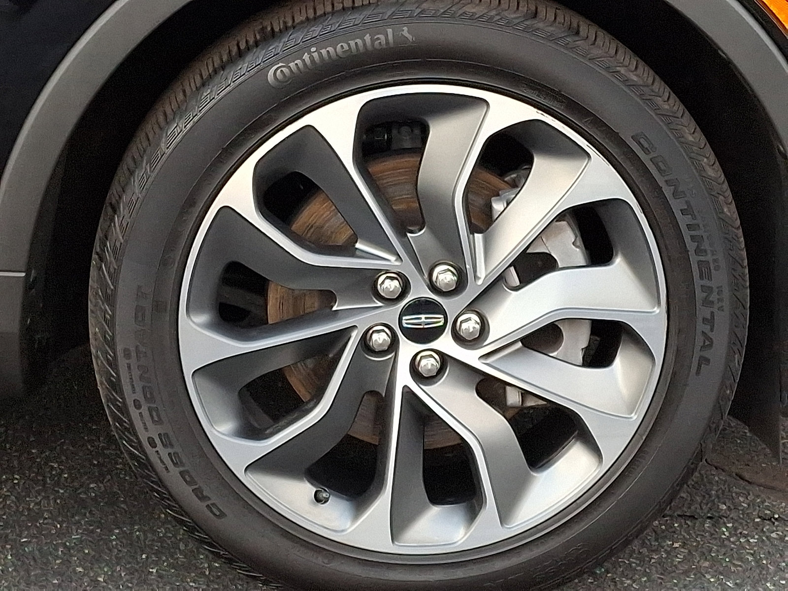 Certified 2023 Lincoln Nautilus Reserve AWD/4WD image 8