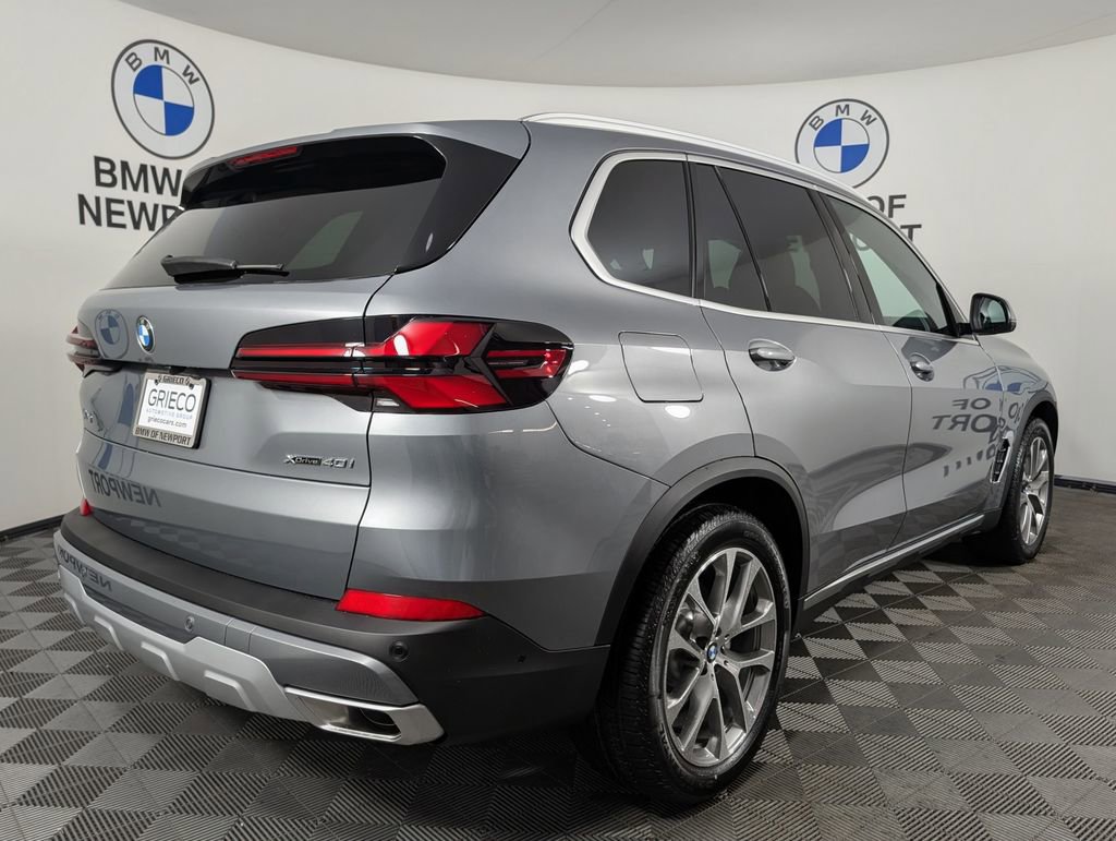 New 2026 BMW X5 xDrive40i image 6