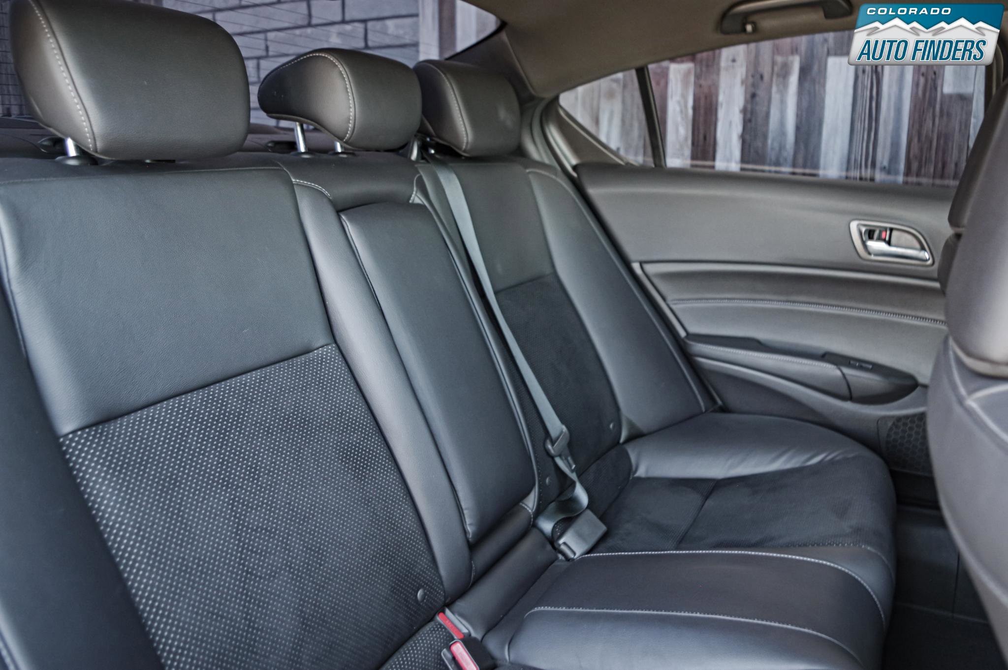 Used 2016 Acura ILX image 22