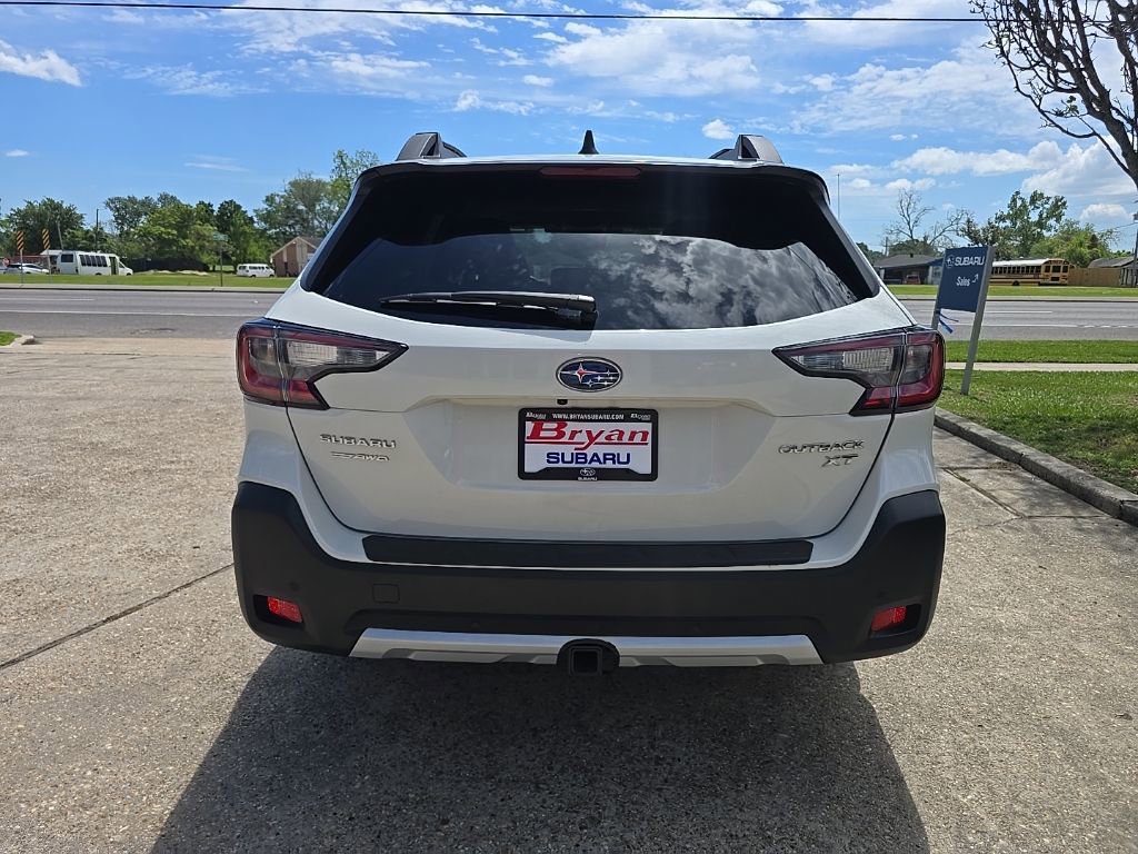 Certified 2025 Subaru Outback Limited XT image 6