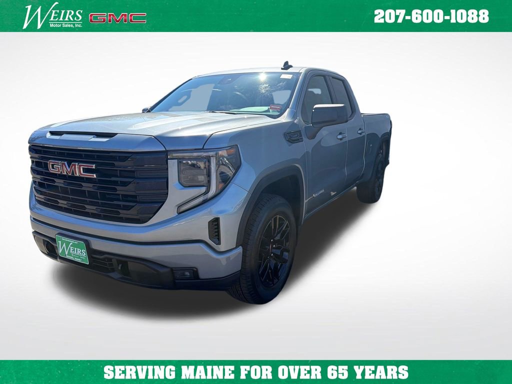 New 2026 GMC Sierra 1500 Elevation image 1