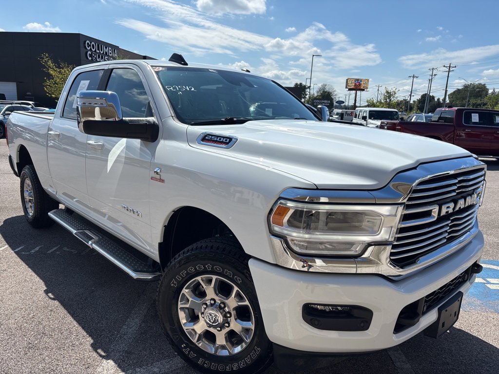 Used 2024 RAM 2500 Laramie w/ Safety Group