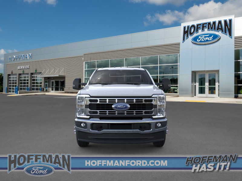 New 2025 Ford F350 XL w/ XL Chrome Package AWD/4WD image 2