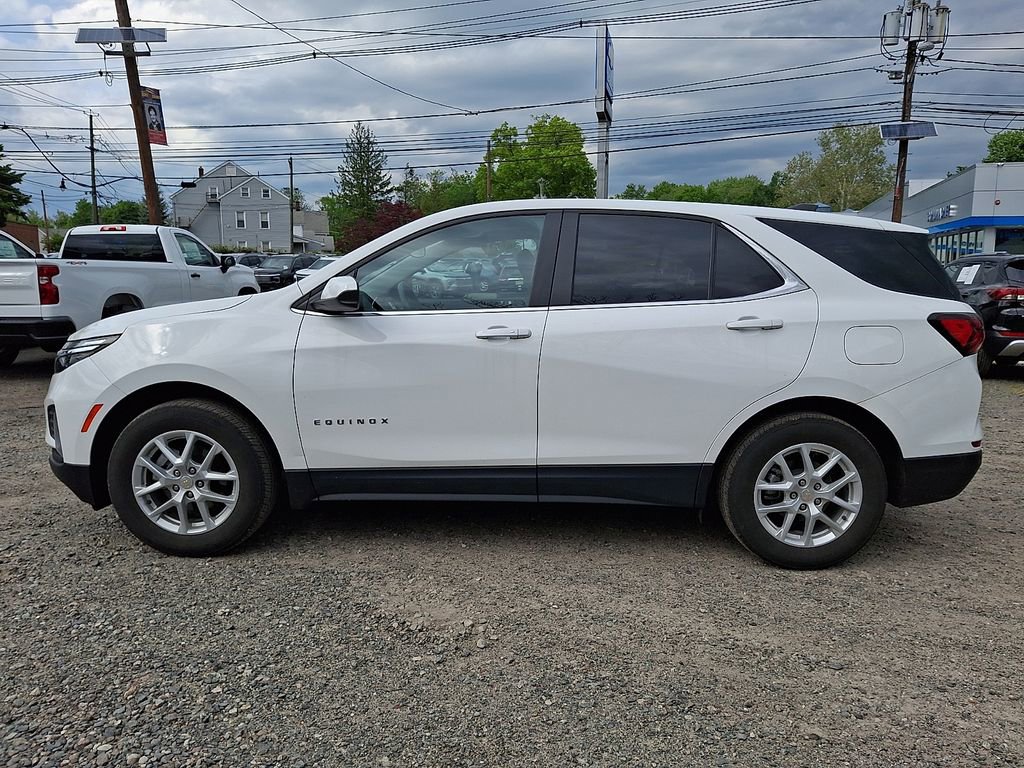 Used 2023 Chevrolet Equinox LT AWD/4WD image 4