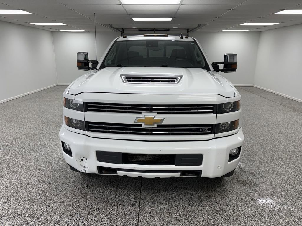 Used 2017 Chevrolet Silverado 3500 LTZ w/ Duramax Plus Package image 3