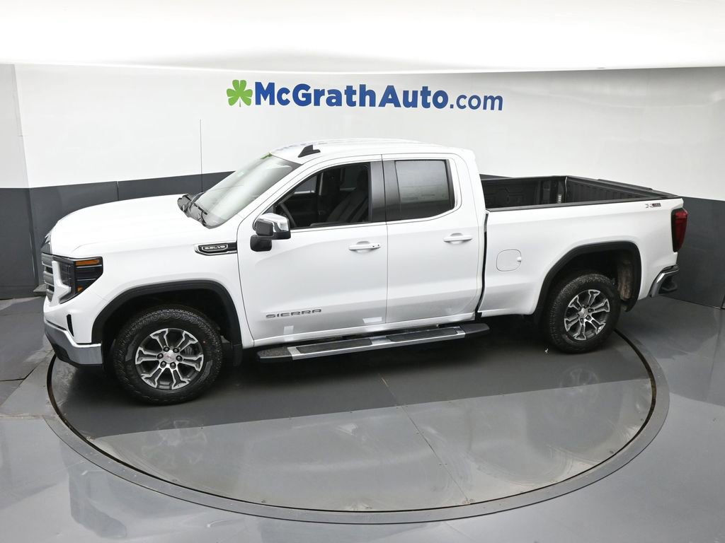 New 2026 GMC Sierra 1500 SLE image 16