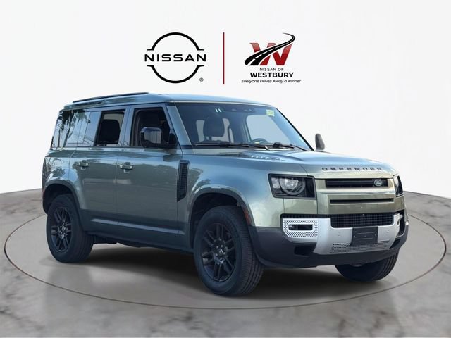 Used 2025 Land Rover Defender 110 S